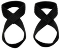 StrengthSupply Figure 8 lifting straps