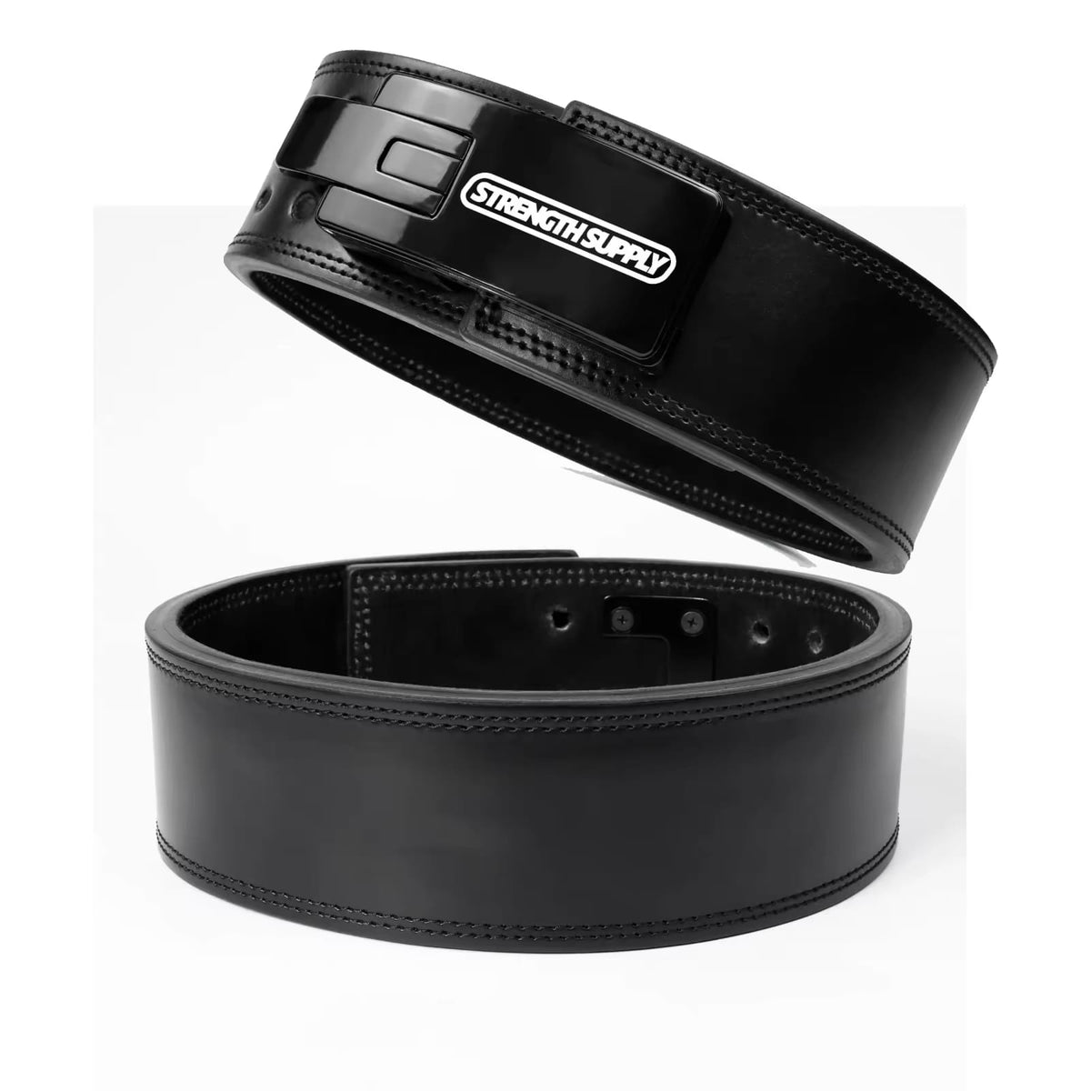 StrengthSupply 13mm Leather Lever Belt