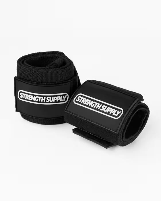 StrengthSupply Stiff Wrist Wraps